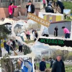 «Жас-Дарын» 3 бастауыш мектебіндегі сенбілік күні 🌿